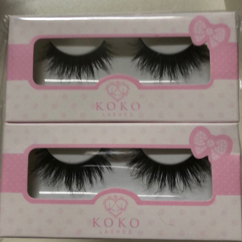 BN KoKo Lashes - Queen B